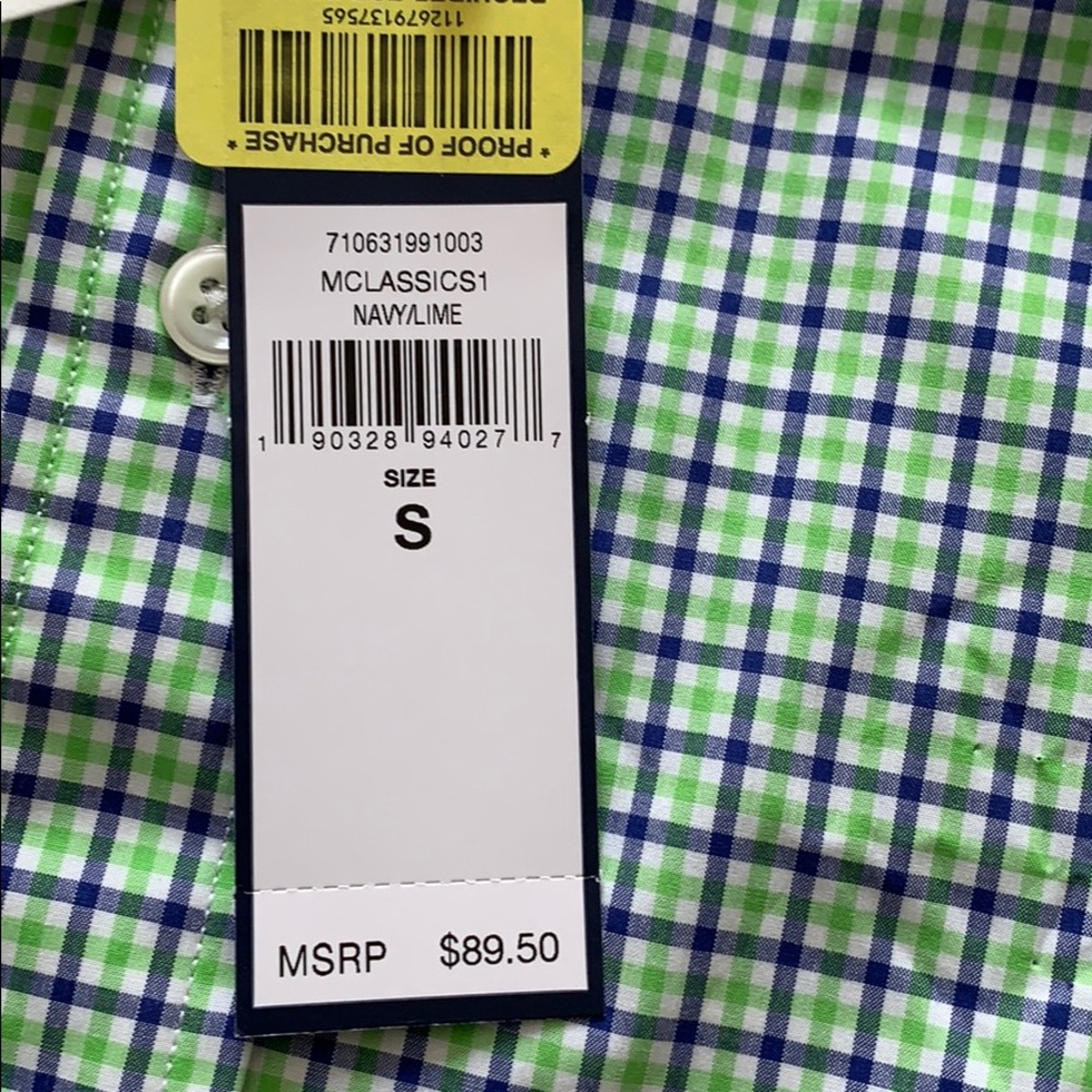 Polo Button down - Picture 2 of 3